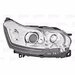 Fari; VALEO; ORIGINAL PART; Dx per veicolo circolazione Dx; per CITROËN; 1616886180