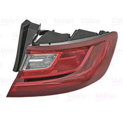 VALEO ORIGINAL PART 047058 Fanale posteriore Dx Sezione esterna RENAULT: Megane 4