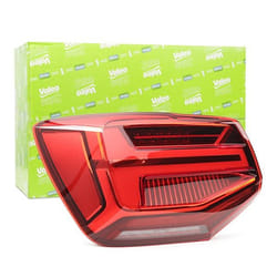 VALEO ORIGINAL PART 047089 Fanale posteriore Sx AUDI: Q2