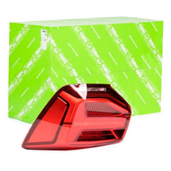 VALEO ORIGINAL PART 047090 Fanale posteriore Dx AUDI: Q2