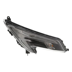 VALEO ORIGINAL PART 047706 Frecce anteriore Sx, Paraurti con luce guida diurna LED NISSAN: Juke