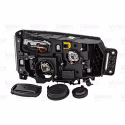 Fanali VALEO 089364 - Vista aggiuntiva 5