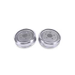 Freni a Tamburo; VALEO; senza cuscinetto ruota integrato, senza anello sensore ABS 265 Assale posteriore; per OPEL, VAUXHALL