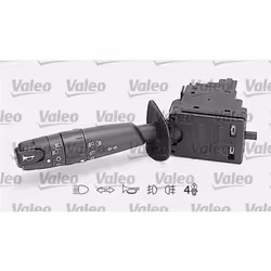 Interruttore del piantone dello sterzo VALEO 251260 - Vista aggiuntiva 4
