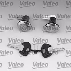Set di cilindri di chiusura VALEO 252060 - Vista aggiuntiva 2