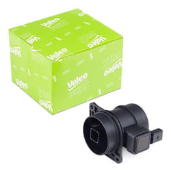 VALEO 253743 Debimetro con sensore temperatura aria integrato VOLKSWAGEN: GOLF 6, Polo V Hatchback, Beetle Hatchback, AUDI: A3 Sportback, A3 Hatchback