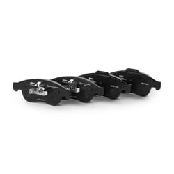 VALEO 301059 Kit pastiglie freno FIRST Assale anteriore senza contatto segnalazione usura senza lamierino anticigolío RENAULT: Captur, Captur II