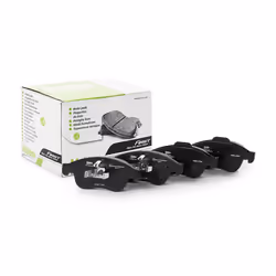 VALEO 301059 Kit pastiglie freno FIRST Assale anteriore senza contatto segnalazione usura senza lamierino anticigolío RENAULT: Captur, Captur II - Vista aggiuntiva 4