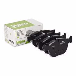 Kit pastiglie freno; VALEO; FIRST Assale anteriore senza lamierino anticigolío; per BMW; 2413038, 2413052, 2413068, 341124130 ...