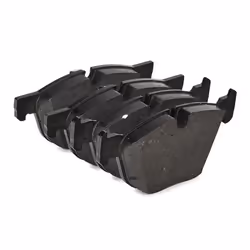 VALEO 301130 Kit pastiglie freno FIRST Assale anteriore senza lamierino anticigolío BMW: X5, X4, X6