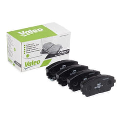 VALEO 301299 Kit pastiglie freno FIRST Assale anteriore Con contatto segnalazione usura senza lamierino anticigolío KIA: Picanto II