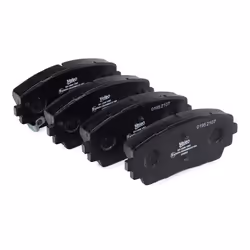 VALEO 301299 Kit pastiglie freno FIRST Assale anteriore Con contatto segnalazione usura senza lamierino anticigolío KIA: Picanto II