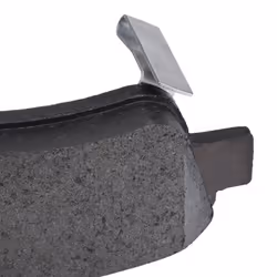 VALEO 301812 Kit pastiglie freno FIRST Assale posteriore Con contatto segnalazione usura senza lamierino anticigolío TOYOTA: Corolla Verso - Vista aggiuntiva 4