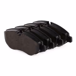 VALEO 301882 Kit pastiglie freno FIRST Assale anteriore senza contatto segnalazione usura senza lamierino anticigolío MERCEDES-BENZ: Vito Tourer