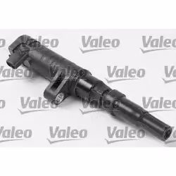 VALEO 402353 Bobina d'accensione 2 nero Bobina di accensione cavità candela, Tipo di raccordo SAE RENAULT: TRAFIC 2 Kasten, CLIO 2, CLIO 3 - Vista aggiuntiva 4