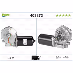 Motore del tergicristallo VALEO 403873 - Vista aggiuntiva 4