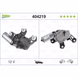 Motore del tergicristallo VALEO 404219 - Vista aggiuntiva 6