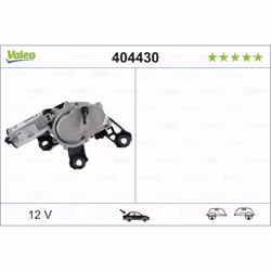 Motore del tergicristallo VALEO 404430 - Vista aggiuntiva 6