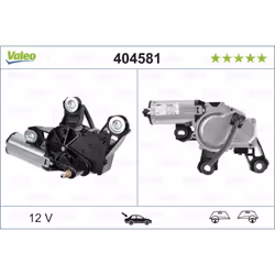 Motore del tergicristallo VALEO 404581 - Vista aggiuntiva 6