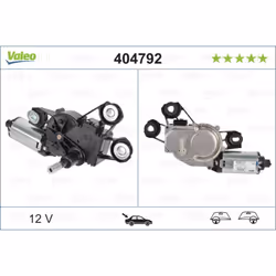 Motore del tergicristallo VALEO 404792 - Vista aggiuntiva 6