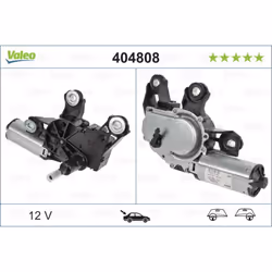 Motore del tergicristallo VALEO 404808 - Vista aggiuntiva 6