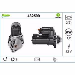 Indice: VAL432599. Morsetto: NO. Numero del Produttore: 432599. N° denti: 9. N° fori: 2. N° fori filettati: 2. Peso [kg]: 2,7 ...