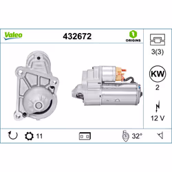 Indice: VAL432672. Morsetto: NO. Numero del Produttore: 432672. N° denti: 11. N° fori: 3. N° fori filettati: 3. Peso [kg]: 4, ...
