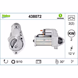 Indice: VAL438072. Morsetto: 15a. Numero del Produttore: 438072. N° denti: 10. N° fori: 2. N° fori filettati: 2. Peso [kg]: 3 ...