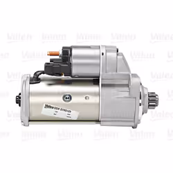 Motorino di avviamento VALEO 438075 - Vista aggiuntiva 4