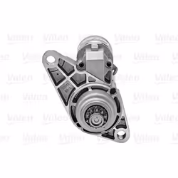 Motorino di avviamento VALEO 438172 - Vista aggiuntiva 4