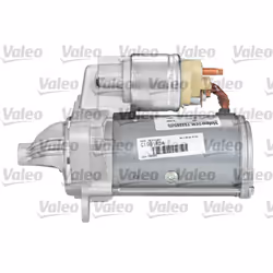 Motorino di avviamento VALEO 438202 - Vista aggiuntiva 4