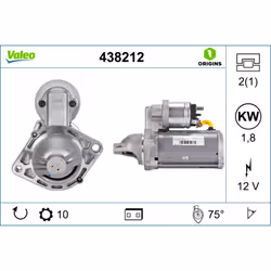 Indice: VAL438212. Morsetto: NO. Numero del Produttore: 438212. N° denti: 10. N° fori: 2. N° fori filettati: 1. Peso [kg]: 3, ...