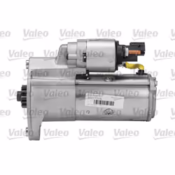Motorino di avviamento VALEO 438243 - Vista aggiuntiva 4
