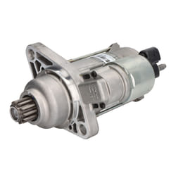 Motorino di avviamento VALEO 438252