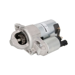 Motorino di avviamento VALEO 438363
