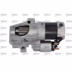 Motorino di avviamento VALEO 438405 - Vista aggiuntiva 4