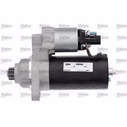 Motorino di avviamento VALEO 438408 - Vista aggiuntiva 4