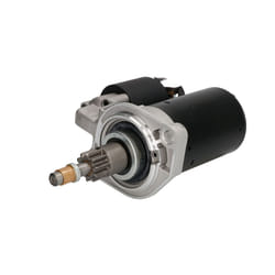 Motorino di avviamento VALEO 438418