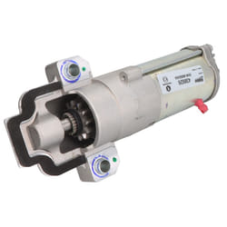 Motorino di avviamento VALEO 438626
