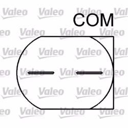 Generatore di corrente rotante VALEO ORIGINS NEW VALEO 439671 - Vista aggiuntiva 5