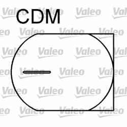 Generatore di corrente rotante VALEO 440176 - Vista aggiuntiva 5