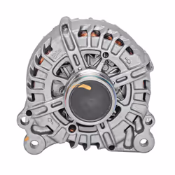 Alternatore; VALEO; REMANUFACTURED PREMIUM; 14 180 B+ / COM R 90 53; per VOLKSWAGEN, SKODA, AUDI, SEAT, VW; 04L903021K, 04L9 ...