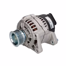 Alternatore-corrente carica [a]: 70. Articolo complementare/info integrativa: con regolatore integrato. Indice: VAL443141. Nu ...