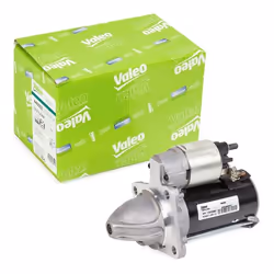 Motorino di avviamento; VALEO; 12 1,2 10 R 34 76 NEW ORIGINAL PART; per FORD, VOLVO; 1671515, 8V2111000BE, 8V2111000BD, 8V21 ...
