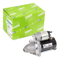 VALEO 446502 Motorino di avviamento 12 1,2 10 R  34 76 NEW ORIGINAL PART FORD: FIESTA 6, Focus 2 Kombi, FIESTA 5, VOLVO: V50, C30, S40 II