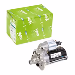 Motorino di avviamento; VALEO; 12 1,2 10 NO R 45 76 NEW ORIGINAL PART; per RENAULT, DACIA, NISSAN; 233003152R, 233003329R, 2 ...