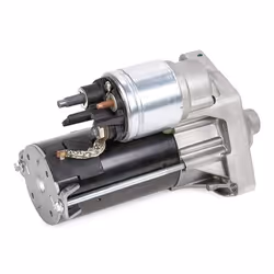 VALEO 446512 Motorino di avviamento 12 1,2 10 NO R  45 76 NEW ORIGINAL PART RENAULT: CLIO 2, Modus / Grand Modus, CLIO 3, DACIA: Logan I Pick-up