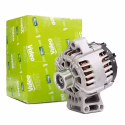 Alternatore; VALEO; NEW ORIGINAL PART; 14 120 B+ / LI / RC / AS R 18,5 51; per CHRYSLER, DODGE, PLYMOUTH; 1469714, 1685794, ...