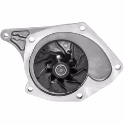 Valeo 506863 - pompa acqua - codici originali: dacia: 7701475995, 7701478031, nissan: 2101000q0e, 7701475995, 21010-00q0e, 77 ...