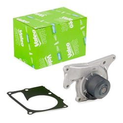 VALEO 506993 Pompa acqua con puleggia con guarnizioni senza coperchio 52 MERCEDES-BENZ: Classe B, CLA Station Wagon, Classe A